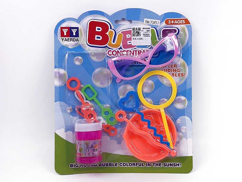 Bubbles(2S) toys