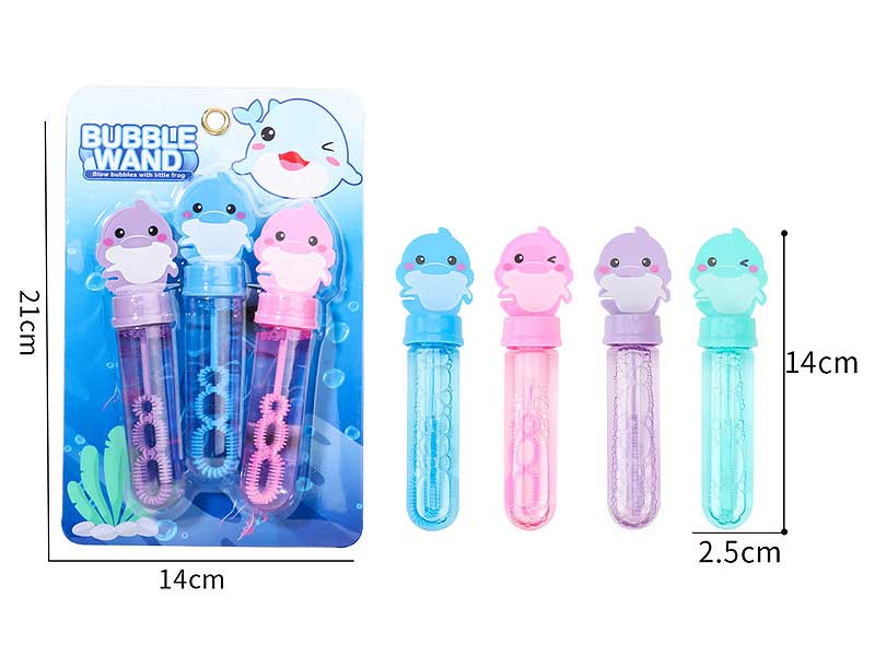 Bubble Stick(3in1) toys