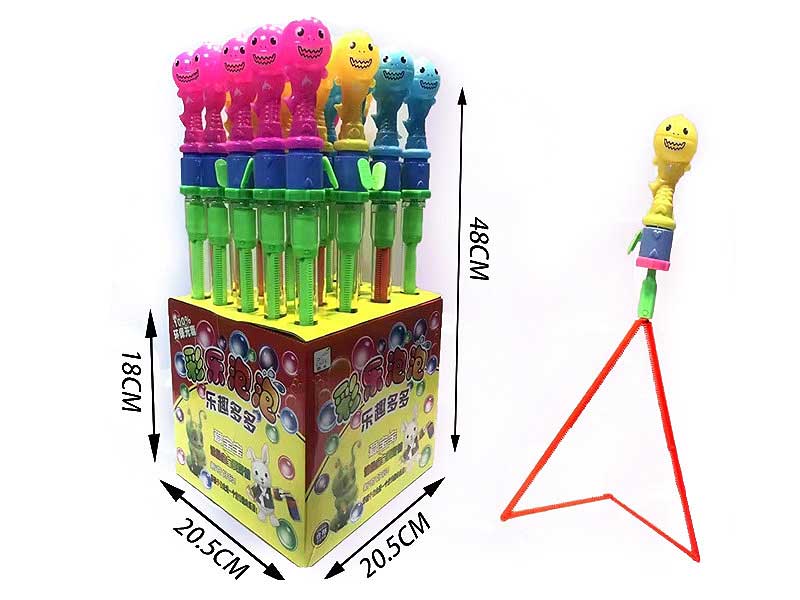 48CM Bubbles Stick(20in1) toys