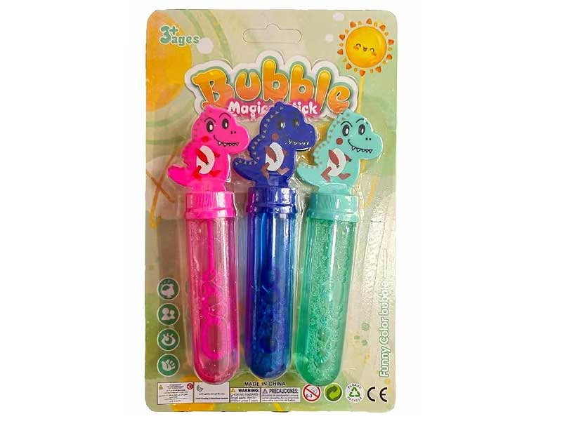 Bubbles Stick(3in1) toys