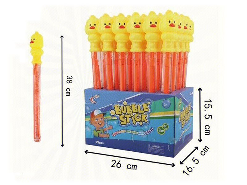 Bubbles Stick(24in1) toys