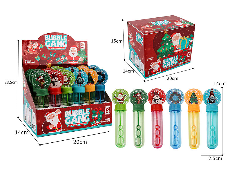 Bubbles Stick(24in1) toys