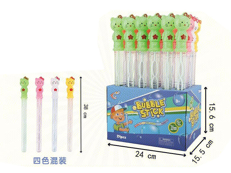 Bubbles Stick(24in1) toys