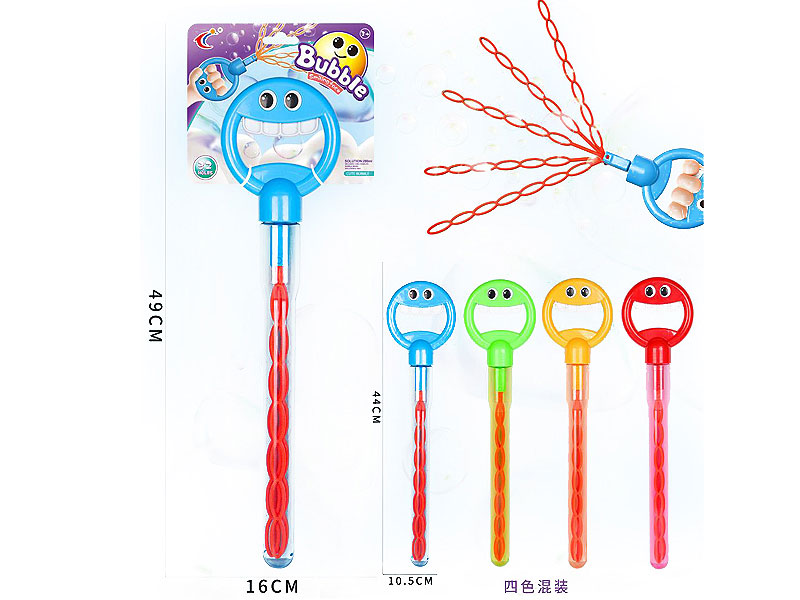 Bubble Stick(4C) toys