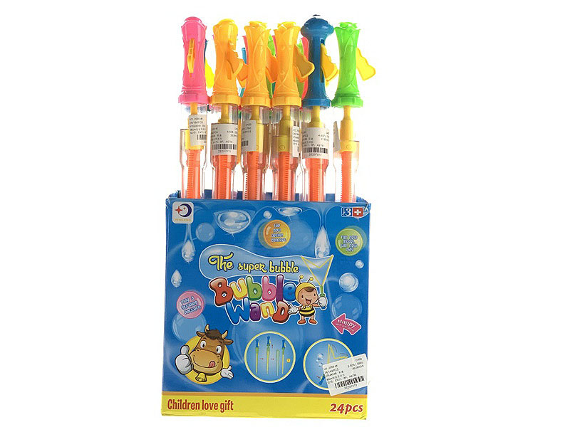 46CM Bubbles Stick(24in1) toys