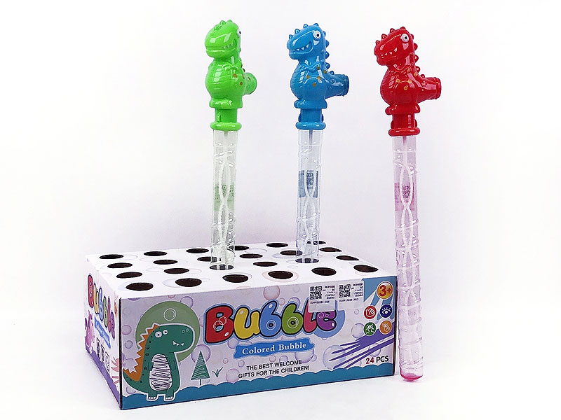 Bubbles Stick(24in1) toys