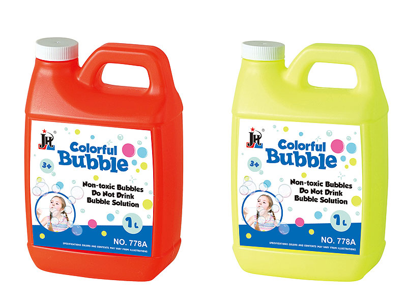 Bubble (2C) toys