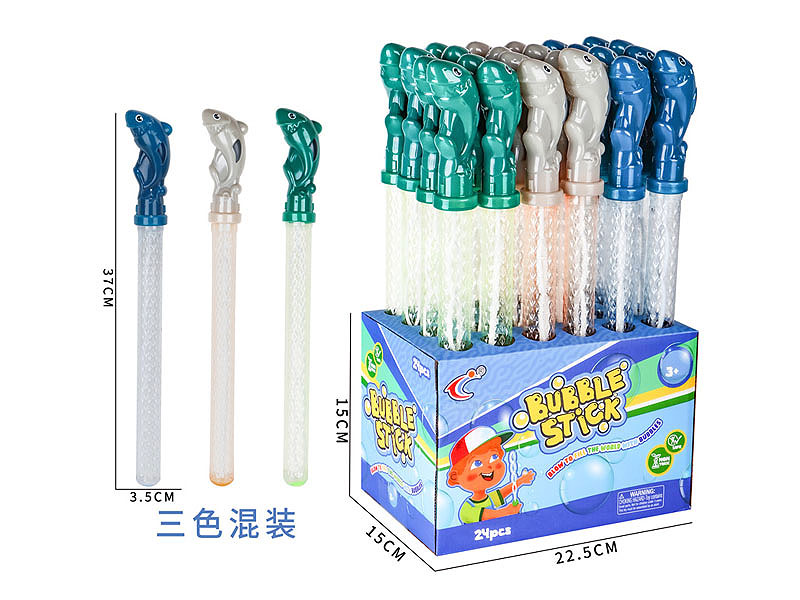 Bubbles Stick(24in1) toys