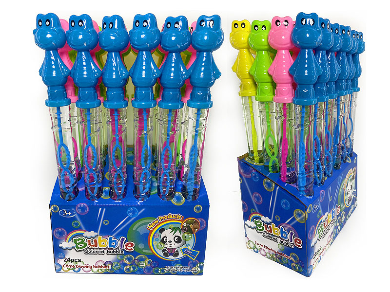34CM Bubbles Stick(24pcs) toys