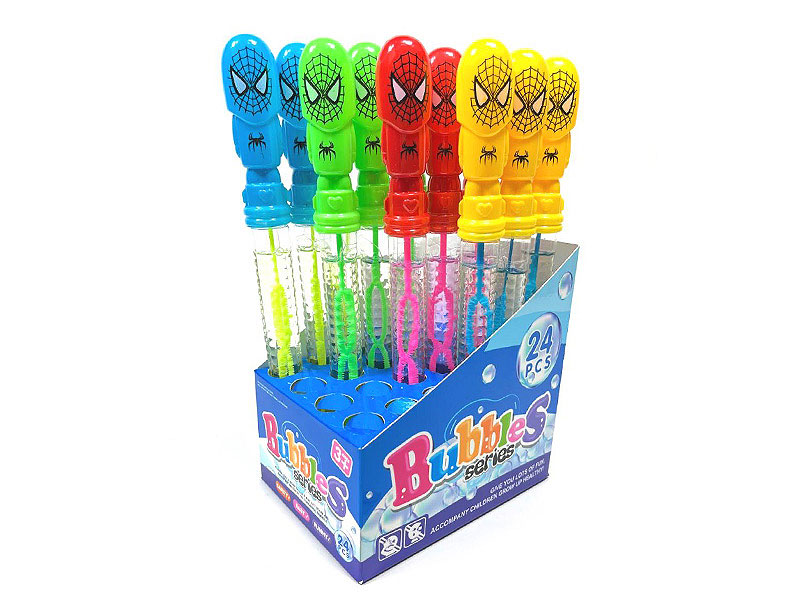 26CM Bubbles Stick(24in1) toys