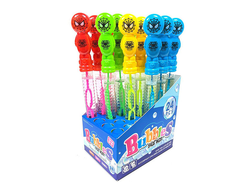 26CM Bubble Stick(24in1) toys
