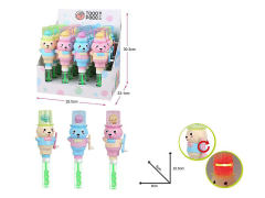 Bubbles Stick W/L(16in1) toys