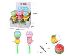 Bubbles Stick W/L(12in1) toys