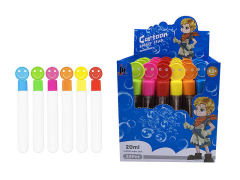 20ML Bubbles Stick(24in1) toys