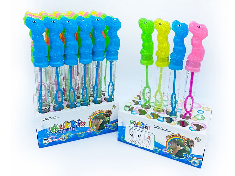 26CM Bubbles Stick(24in1) toys
