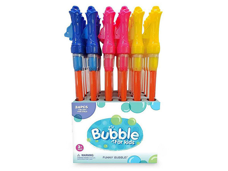 42CM Bubbles Stick(24in1) toys