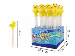 Bubble Stick W/Whistle(12in1) toys