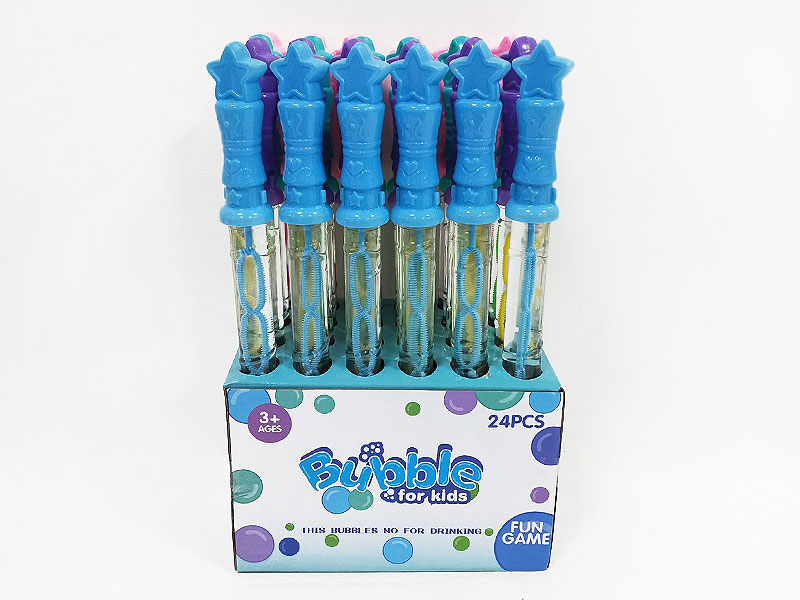 Bubble Stick(24in1） toys