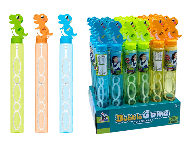 118ML Bubbles Stick(24in1) toys