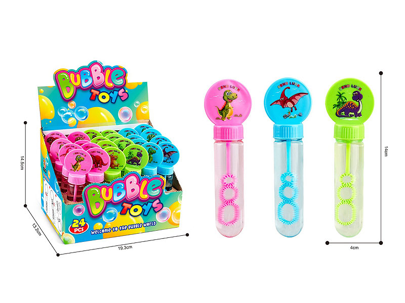 Bubble Stick(24in1) toys