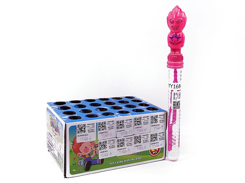 Bubble Stick(24in1) toys