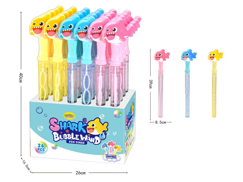 Bubble Stick(24in1) toys