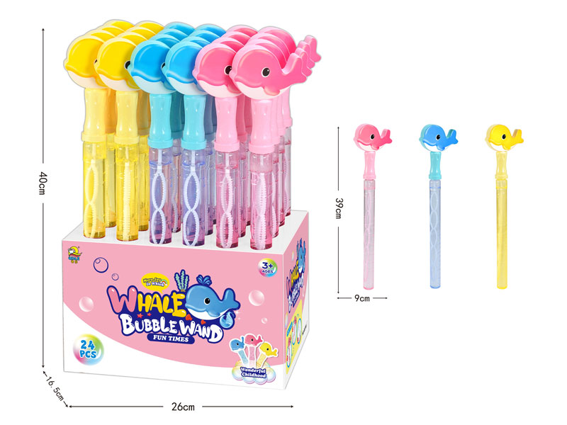 Bubble Stick(24in1) toys