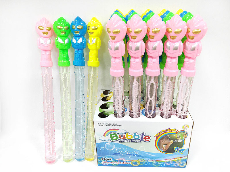 Bubble Stick(24in1) toys