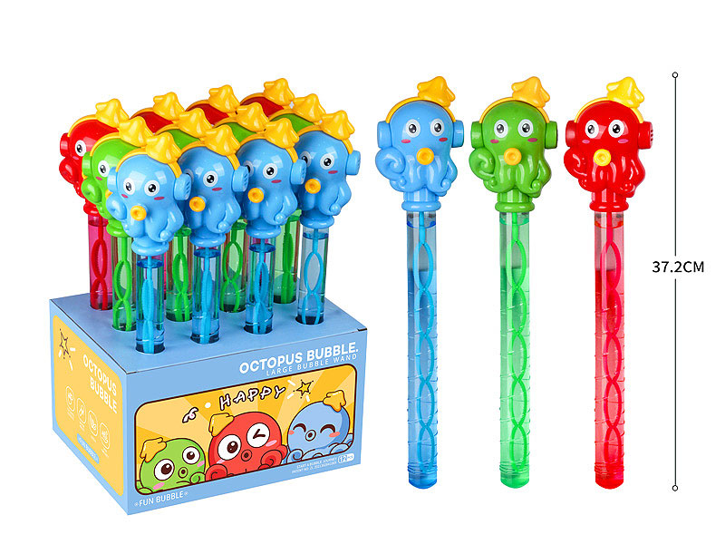 Bubbles Stick(12in1) toys