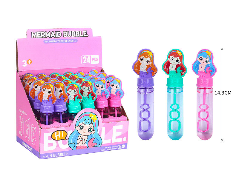 Bubble Stick(24in1) toys