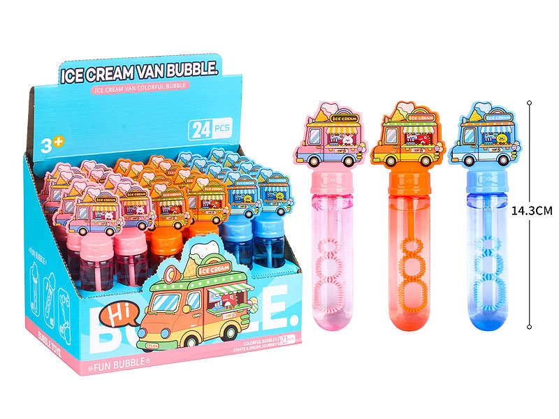 Bubble Stick(24in1) toys