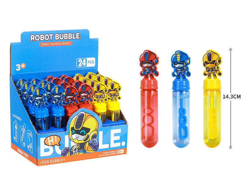 Bubble Stick(24in1) toys