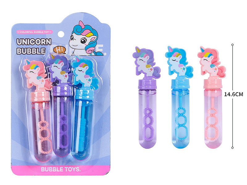 Bubble Stick(3in1) toys