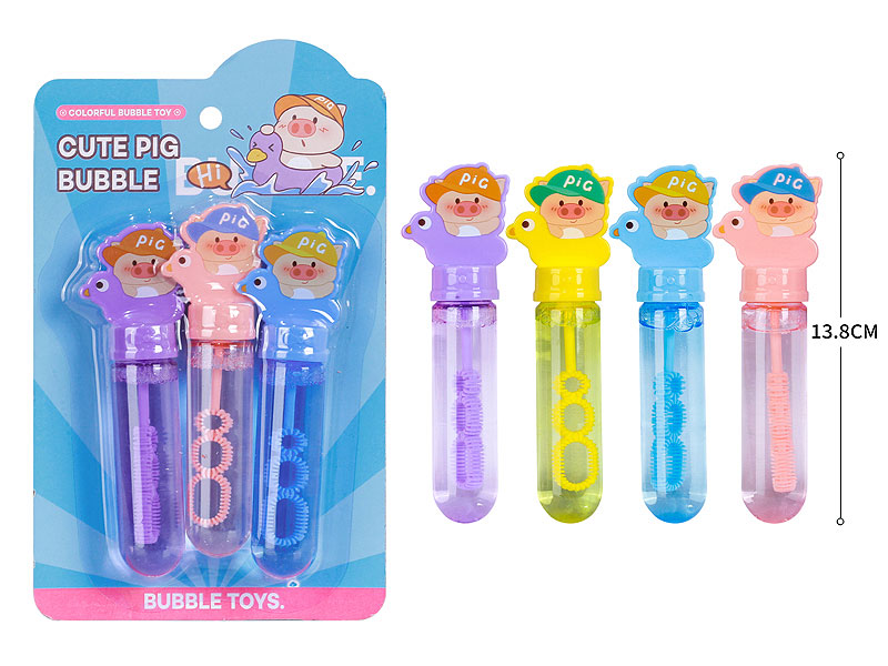 Bubble Stick(3in1) toys