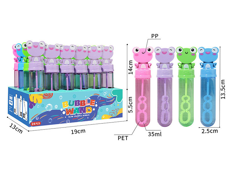 Bubble Stick(24in1) toys