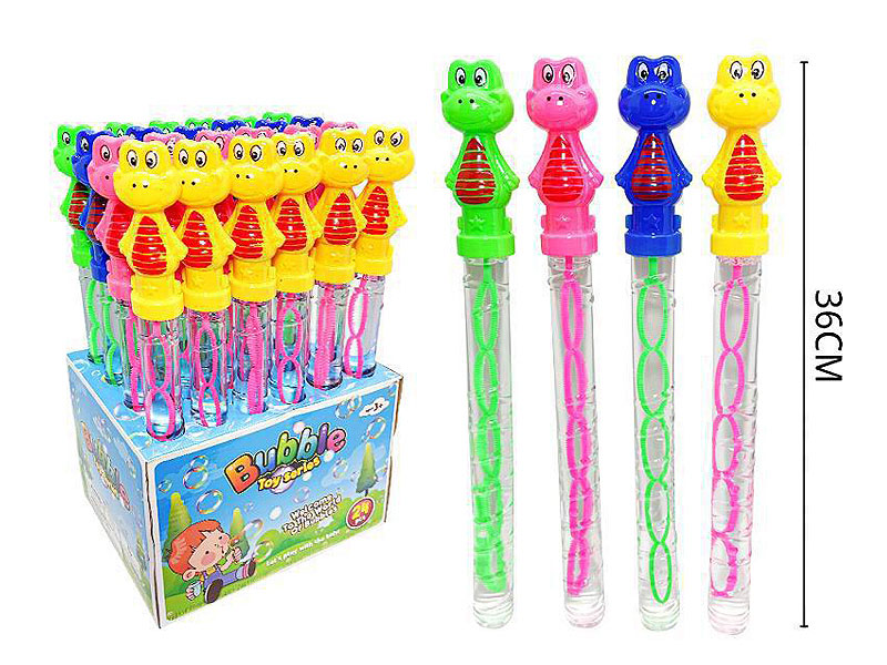 36CM Bubbles Stick(24in1) toys