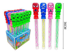 36CM Bubbles Stick(24in1) toys