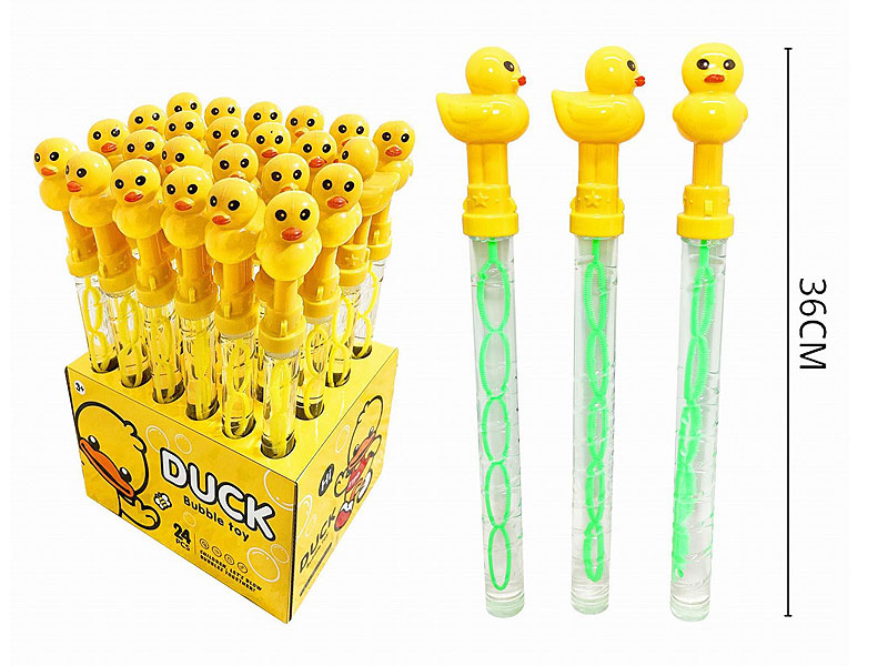 36CM Bubbles Stick(24in1) toys