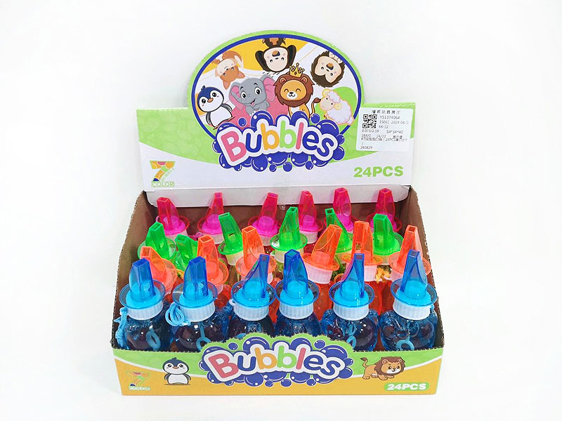 Bubbles(24in1) toys