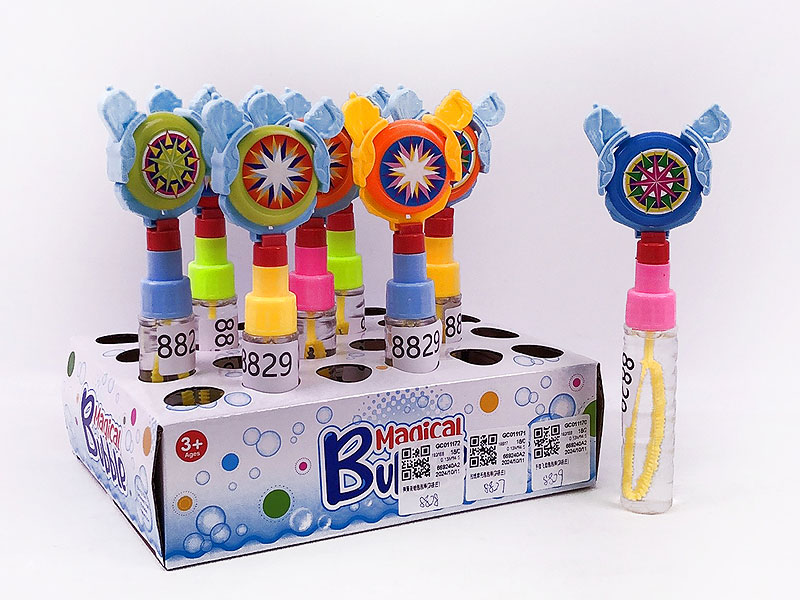 Bubble Stick(24in1) toys