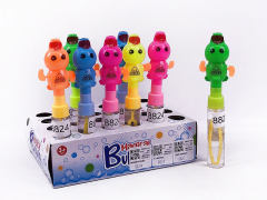 Bubble Stick W/Whistle(24in1) toys