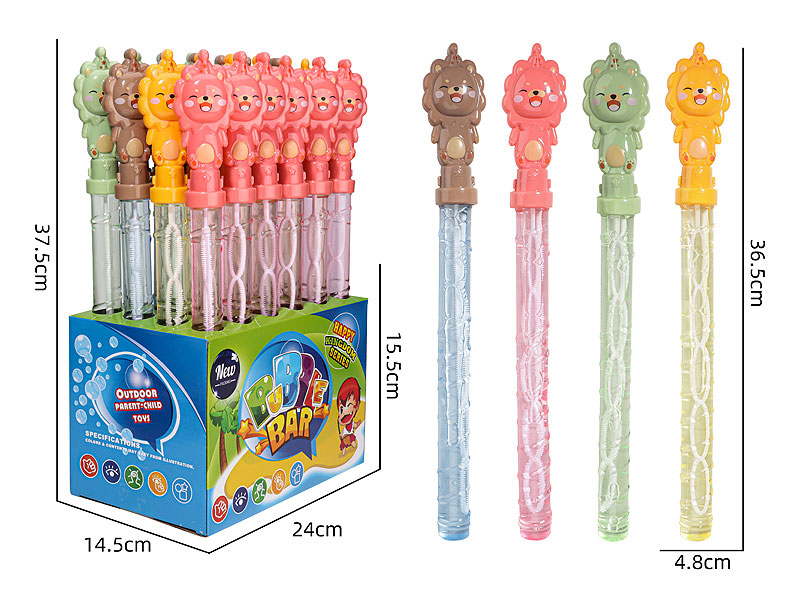 Bubble Stick(24in1) toys