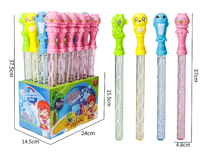 Bubble Stick(24in1) toys