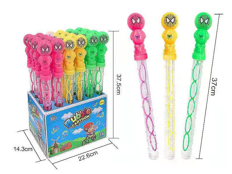 Bubble Stick(24in1) toys