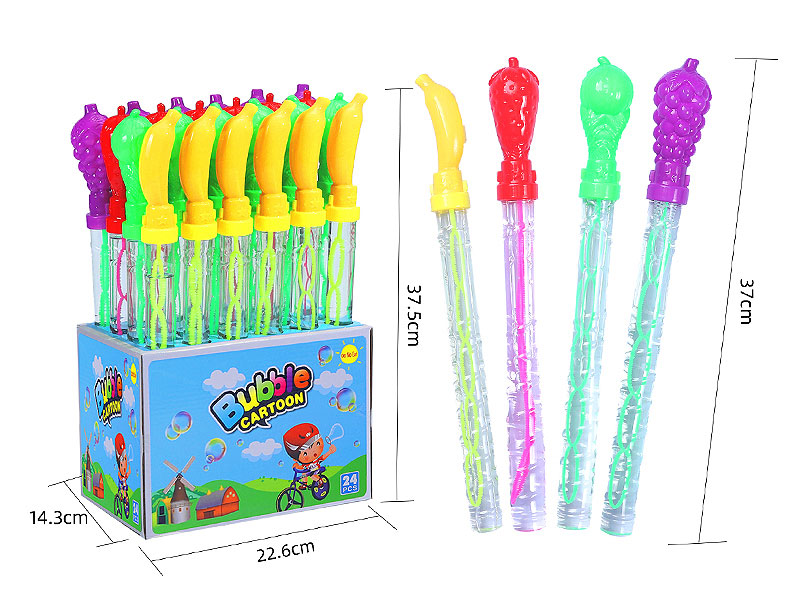 Bubble Stick(24in1) toys