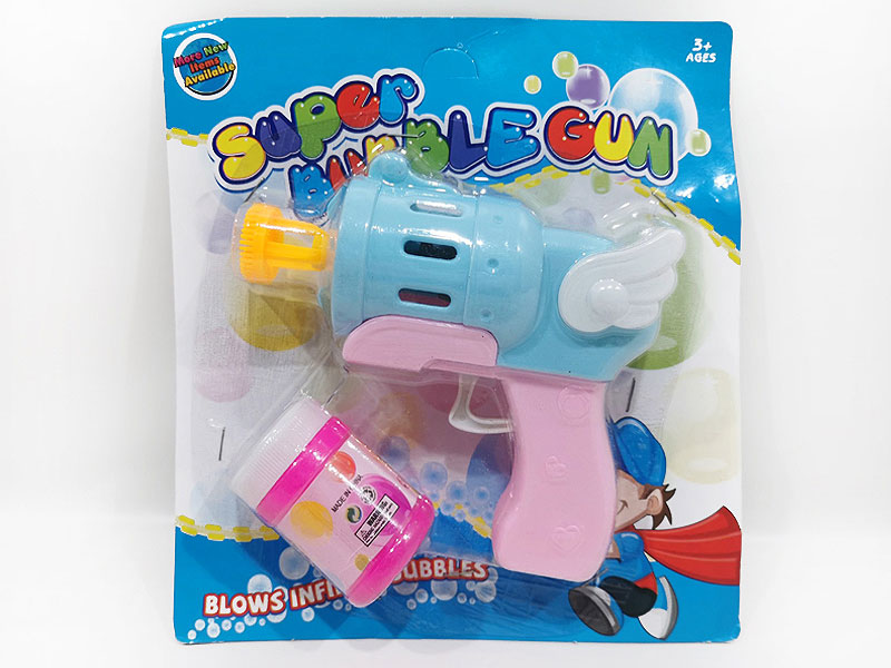 Bubble Gun(3C) toys