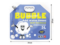 3000ML Bubbles Game toys