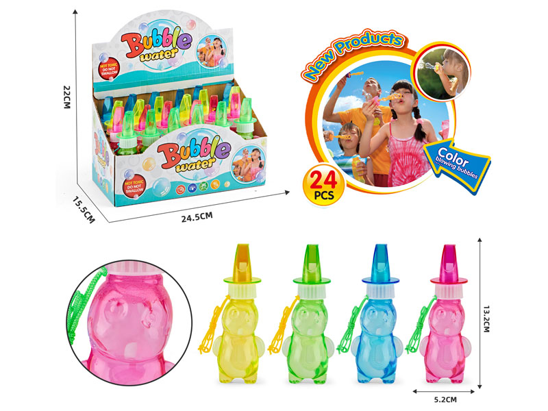 Bubbles Game(24in1) toys