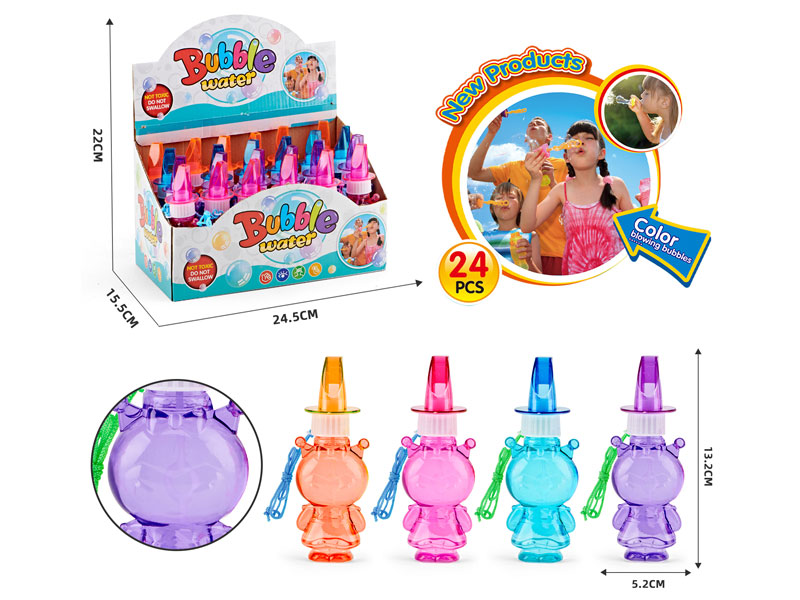 Bubbles Game(24in1) toys