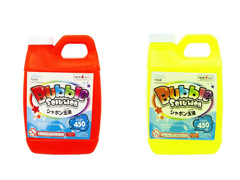 500ml Bubbles(2C) toys